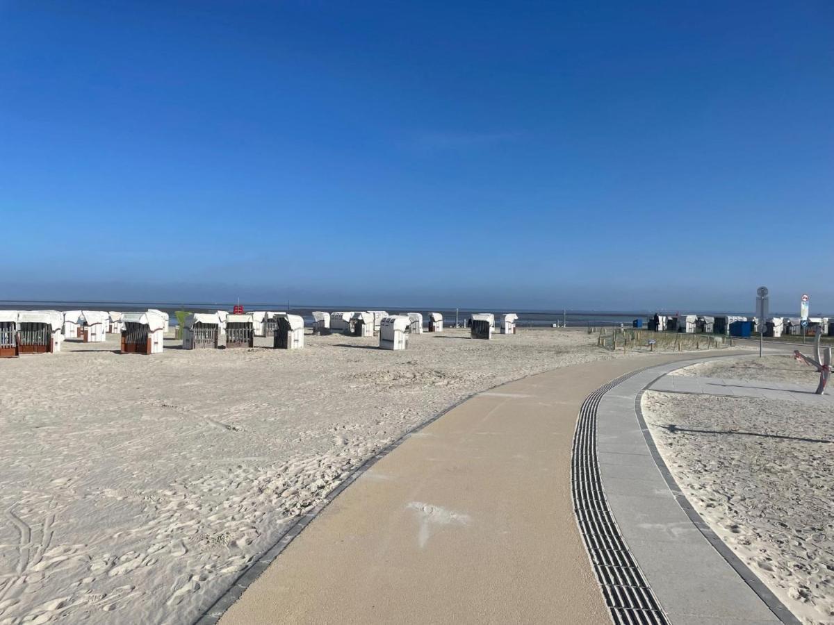 Apartment Strandkorb By Interhome Norddeich  Εξωτερικό φωτογραφία