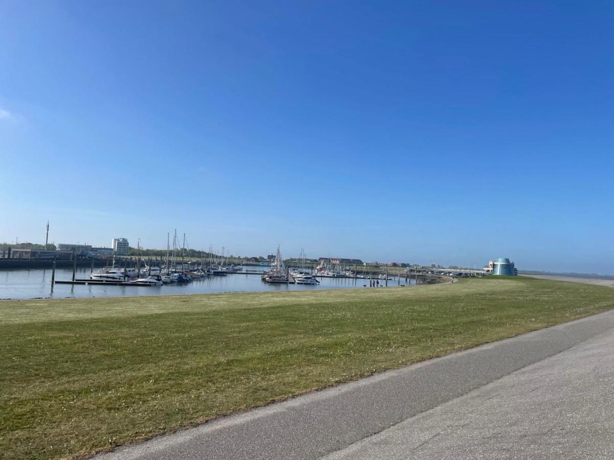 Apartment Strandkorb By Interhome Norddeich  Εξωτερικό φωτογραφία