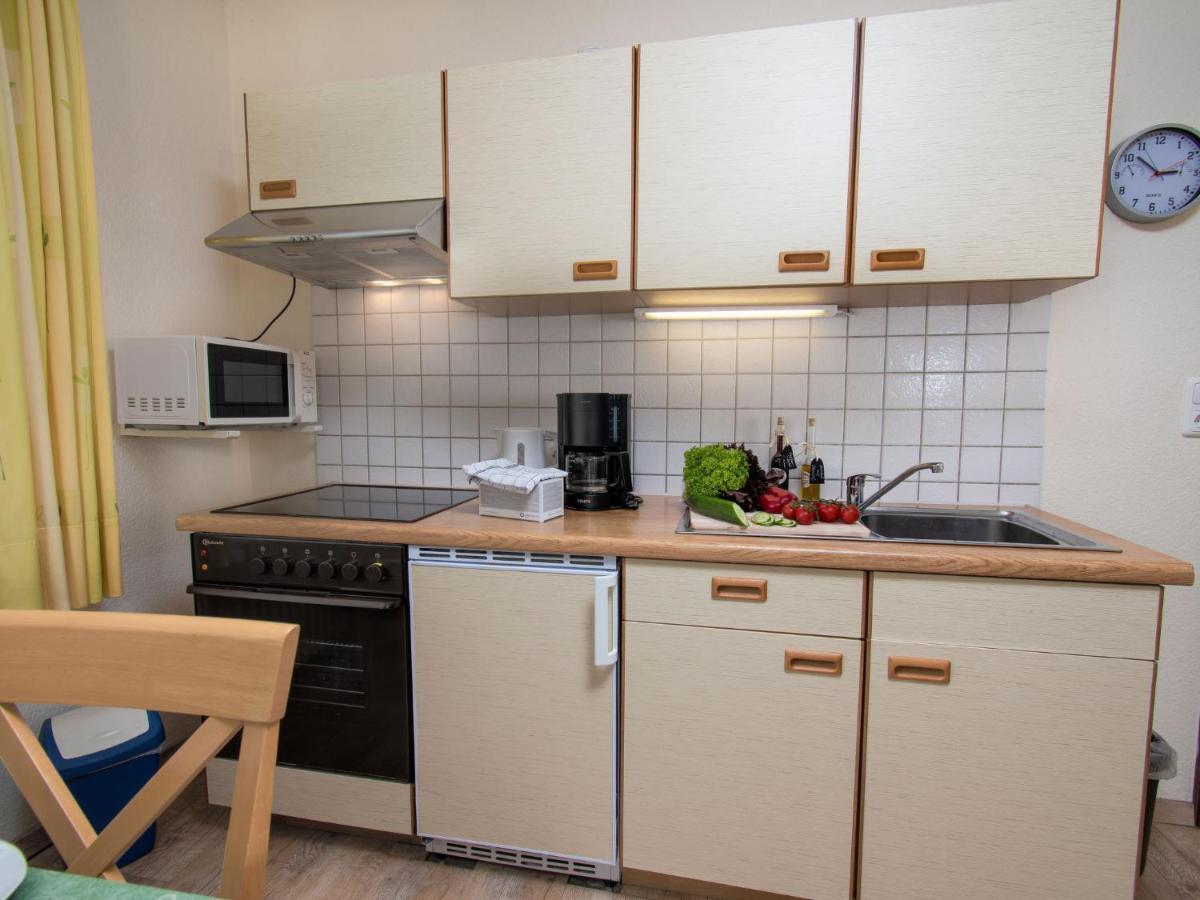 Apartment Strandkorb By Interhome Norddeich  Εξωτερικό φωτογραφία