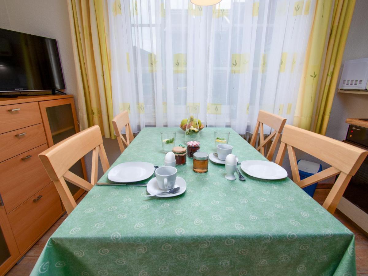 Apartment Strandkorb By Interhome Norddeich  Εξωτερικό φωτογραφία