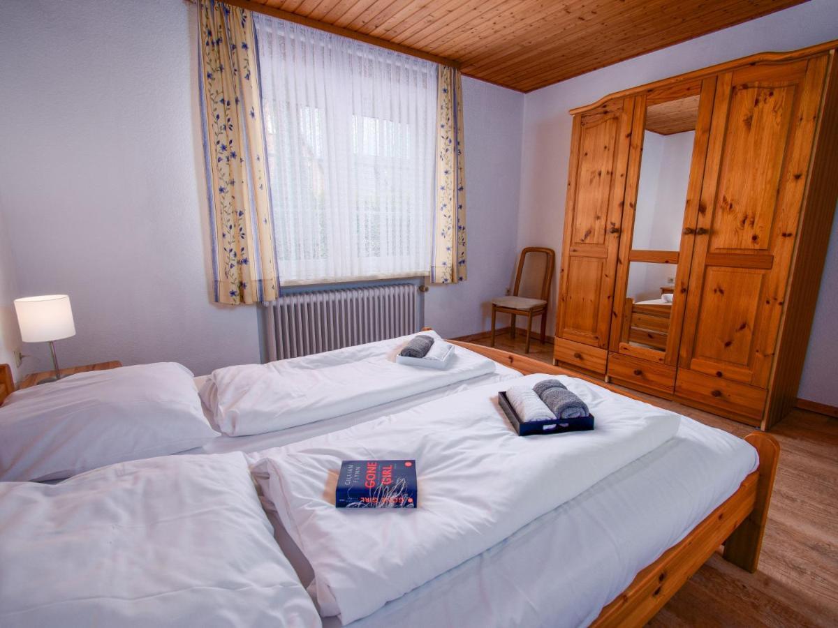 Apartment Strandkorb By Interhome Norddeich  Εξωτερικό φωτογραφία