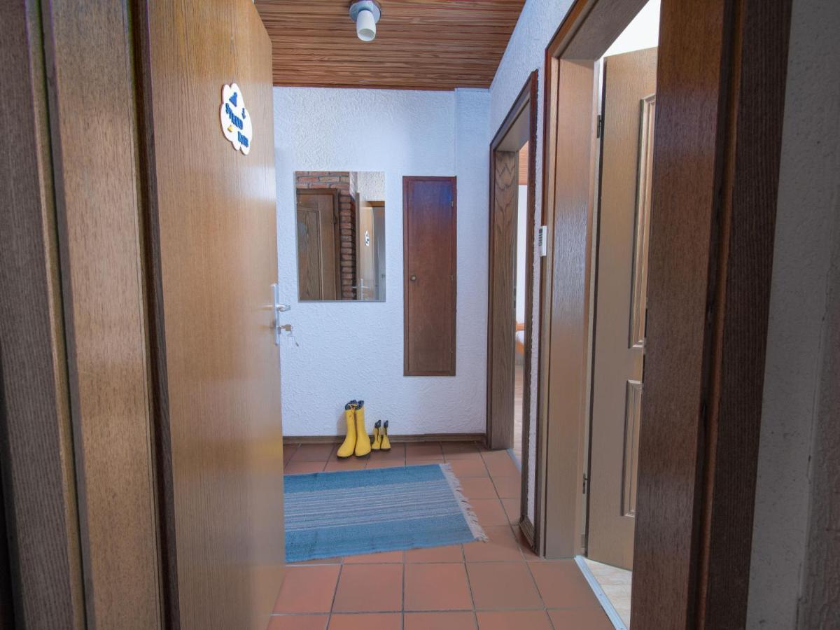 Apartment Strandkorb By Interhome Norddeich  Εξωτερικό φωτογραφία